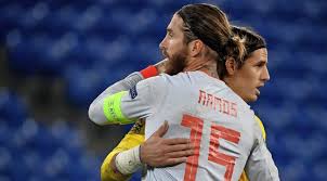 Sommer zadebiutował w super league dla bazylei w przegranym 3: Ein Bitterer Rekord Abend Fur Sergio Ramos Fussball International Badische Zeitung