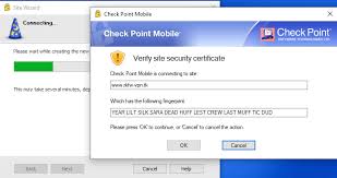 I first have to hover over the network icon or click on it to see more details. Ssl Certificate On Check Point Qos Technology