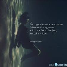 I mean to say, i know perfectly well that i've got, roughly speaking, half the amount of brain a normal bloke ought to possess. Two Opposites Attract Eac Quotes Writings By Vagisa Datta Yourquote