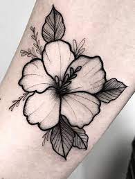 Hawaiian flower tattoos are gaining popularity these days. Untitled In 2020 Hawaiian Flower Tattoos Hawaii Tattoos Hibiscus Tattoo