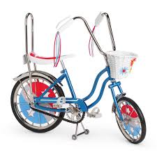 Julie S Banana Seat Bike American Girl Wiki Fandom