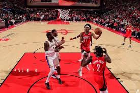 Houston Rockets evita varrida nos playoffs da NBA, anula LeBron James e derrota Lakers