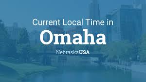 Of course, traffic is going to make a big difference so make sure you check that before leaving. Current Local Time In Omaha Nebraska Usa