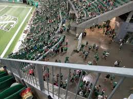 Photos At Mosaic Stadium