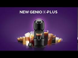 Maybe you would like to learn more about one of these? Genio S Plus By Nescafe Dolce Gusto Youtube