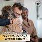 Family Education & Support Group - IN-PERSON event in Fairfax, VA