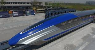 Cel mai bun paznic e pisica. China A Dezvaluit Un Tren Mai Rapid Decat Avionul