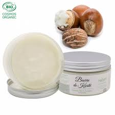 Soin Du Corps Bio Beurre De Karite Bio Label Qualite France Contenance 200 Ml