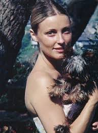 Sharon Tate's life in Verona and Vicenza, Italy, in the 1950s