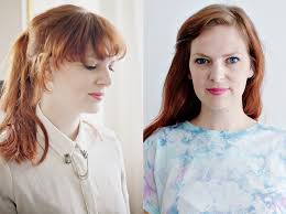 Dry, damaged hair doesn't hold pigment well, so the color fades, says hazan. Beauty My Red Hair Story