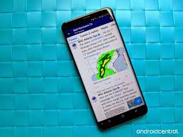 Bureau home > australia > western australia > warnings summary > severe thunderstorm warning. Hurricanes Tornadoes Blizzards And Other Severe Weather How Your Phone Can Help Android Central