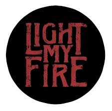 Light My Fire Magnet Light My Fire Light Doors Albums