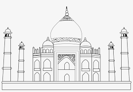So, if you wish to acquire all these amazing graphics related to coloring pages taj mahal free, press save icon to. Taj Mahal Clipart Symbol Taj Mahal For Drawing Transparent Png 2317x1503 Free Download On Nicepng