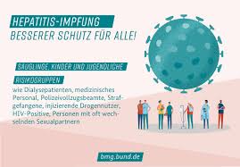 Wer Muss Sich Gegen Hepatitis B Impfen Bundesgesundheitsministerium
