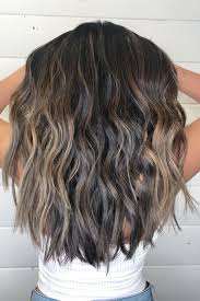 Partial Balayage 90 Partial Balayage Toned To A Light Ashy Brown Partial Balayage Brown Hair Balayage Partial Balayage Brunettes