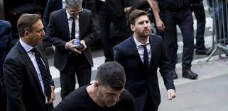 Los Messi recurrirán al Tribunal Supremo