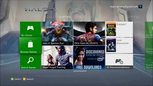 How To Install A Game Xbox 360 Youtube