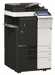 Find everything from driver to manuals of all of our bizhub or accurio products. Konica Minolta Bizhub C224e Colour Copier Printer Scanner