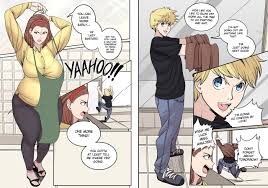 The Laundry Ladies Special Someone – Laundrymom - Comics Army