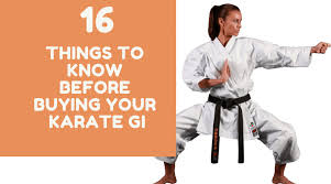 Check spelling or type a new query. Karate Gi 16 Things You Should Know Before Buying Your Karate Uniform Law Of The Fist