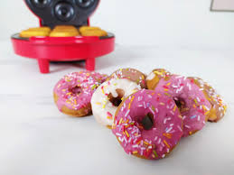 Avis Appareil A Donuts Silvecrest De Lidl Cuisine Test