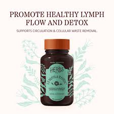 LYMPH TONIC Official Bottle