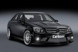 2008 Carlsson C 63 Amg Review Supercars Net