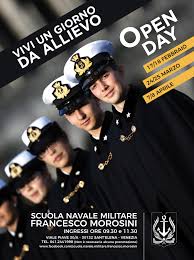 La prima e la seconda fase avvengono presso il centro di selezione della marina di ancona. Marina Militare Vivi Un Giorno Con Gli Allievi Della Scuola Navale Francesco Morosini Di Venezia Stella D Italia News