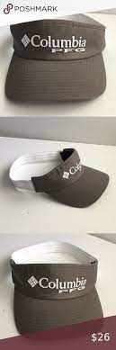 Columbia Visor Hat Visor Hats Visor Women Accessories Hats