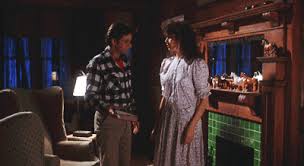 Beetlejuice is a movie that was released in 1988. Geena Davis 80s Films 80er Gif On Gifer By Jushakar