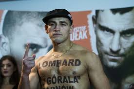 Rewanż Bajora z Piskorskim na Olimp Exrtreme Fight