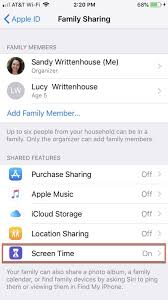 Here are 11 ways to reduce your screen time outside of work. How To Use Screen Time With Your Family Sharing Account Appletoolbox