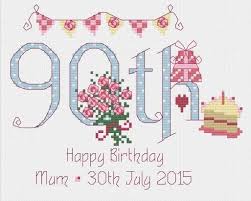 We did not find results for: 90th Birthday Cross Stitch Kit Cross Stitch Cards Cross Stitch Cross Stitch Kits