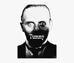 Hopkins portrayed hannibal lecter in the silence of the lambs, for which he won the academy award for best actor, its sequel hannibal. Transparent Hannibal Lecter Mask Png Anthony Hopkins Hannibal Eyes Png Download Transparent Png Image Pngitem