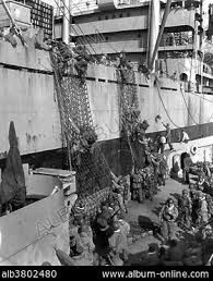 TROOP TRANSPORT SHIP - Stock Photos, illustrations, video and images - Album