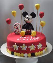 Toddler boys denim mickey mouse short set, boys disney outfit, toddler first birthday top, mickey mouse pants, baby boy disney, smash cake millieandmargaux 5 out of 5 stars (520) 150 Coolest Homemade Mickey Mouse Cakes For Birthday Girls And Boys