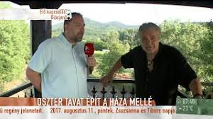 Oszter sándor mesterséges tó építésével veszélyezteti a börzsöny legnagyobb tavát. Oszter Sandor Milliokat Fizetett Az Engedelyekert Nem Allt Le Az Epitkezes A Birtokan Youtube