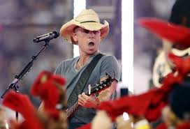 nfl stadiums and kenny chesney magical mix of sports music