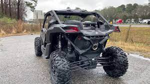 Fastest side by side 2021. The 2021 Can Am Maverick X3 X Ds Turbo Rr Is The Fastest Side By Side I Ve Ever Been In Youtube