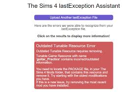 2 how to install resource.cfg; Outdated Tunable Resource Error The Sims 4 Technical Support Loverslab