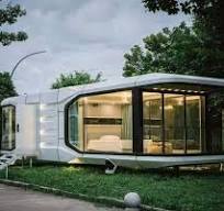 New Space Capsule Home Special Price Now is the time! Price Reduction!  Limited!