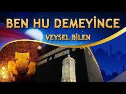 Ilahi Ben Hu Demeyince Allah Demeyince Veysel Bilen Ben Bu Meclislerde Hayretler Gordum Youtube Broadway Shows Broadway Show Signs Shows