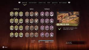 In diesem horizon zero dawn trophäen guide zeige ich euch wie ihr das schildweberin outfit erhaltet. Horizon Zero Dawn Level Cap So Geht Es Nach Der Maximalen Stufe Weiter