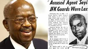 Biden Pardons JFK's "Jackie Robinson of the Secret Service"