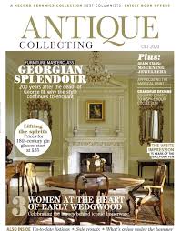 October Issue Antique Collecting Magazine By Acc Art Books Issuu