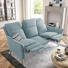 Relaxsofa 2 sitzer kvdd relax sofa a boston 2 sitzer steve mason. 3 Sitzer Sofa Recliner Mit Zwei Relaxfunktionen Insideout 1 999 00