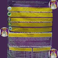Review Makanan Kucing Bolt Tuna Cat Food Radiokucing Com