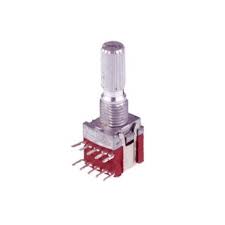 Rotary Switch 2p3t 1 80