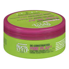 Discover the top 15 best hair creams for men that are truly reserved for the kings, princes and presidents! Garnier Fructis Style De Constructed Pixie Play Crafting Cream With Black Fig 57 G Walmart Canada