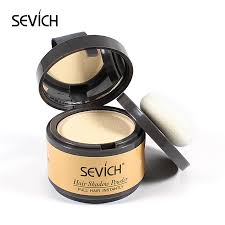 Saving grace hair powder contains pure, cosmetic grade natural mineral powder and is ideal for all hair types. Sevich 4g Light Blonde Color Hair Fluffy Powder Makeup Concealer Root Cover Up Coverage Natural Instant Hair Shadow Powder Hair Loss Products Aliexpress